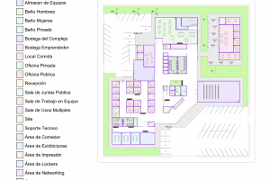 Espacio de Co-Working Centro Emprendedores - 3