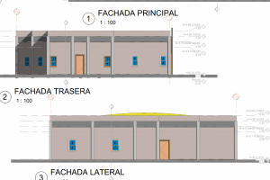 Oficinas Administrativas Espacio Madero - 1