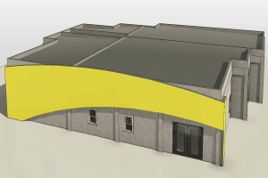 Oficinas Administrativas Espacio Madero - 2