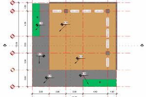 Plaza del Albañil - 3