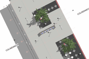 Espacio Degollado - Comedor Comunitario - 1