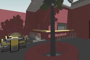 Espacio Degollado - Comedor Comunitario - 2