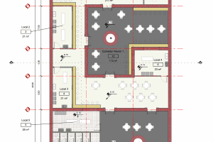Espacio Degollado - Comedor Comunitario - 3