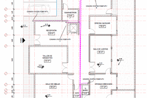 Despacho Arquitectonico - Instalaciones - 3